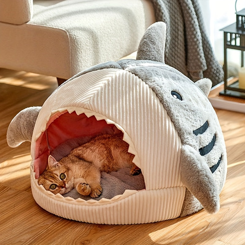 Soft Washable Cat Bed