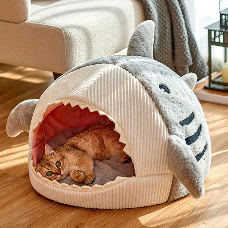 Soft Washable Cat Bed