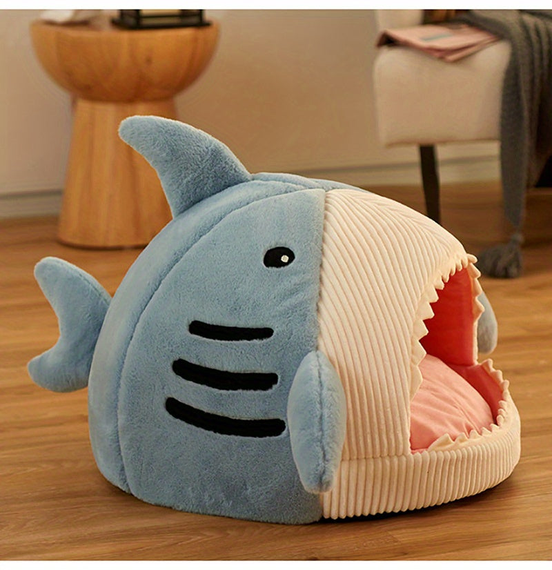 Soft Washable Cat Bed