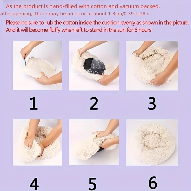 Warm & Spacious Shelter for Cats & Dogs. Indoor/Outdoor