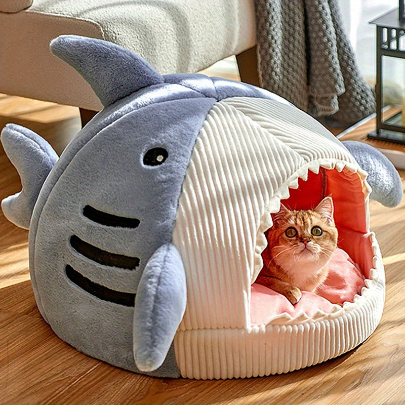 Soft Washable Cat Bed