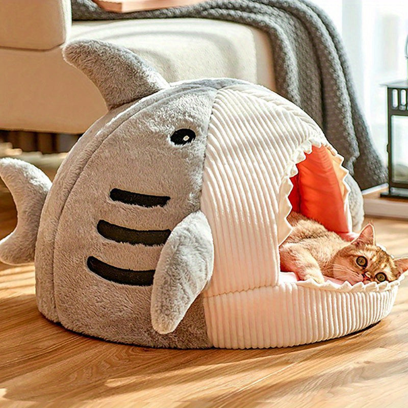 Soft Washable Cat Bed