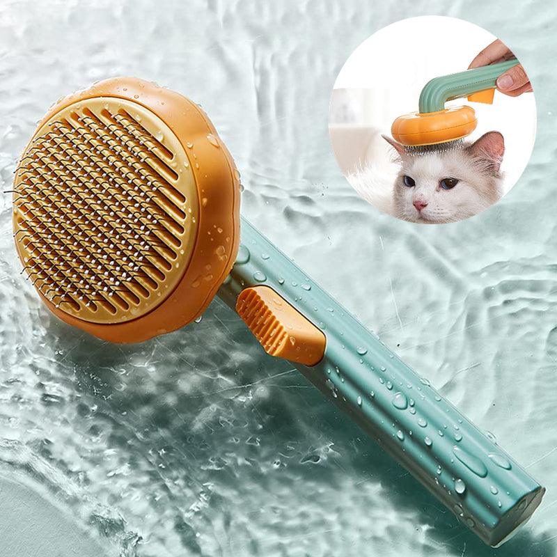 New Cat Brush For Hair Removal