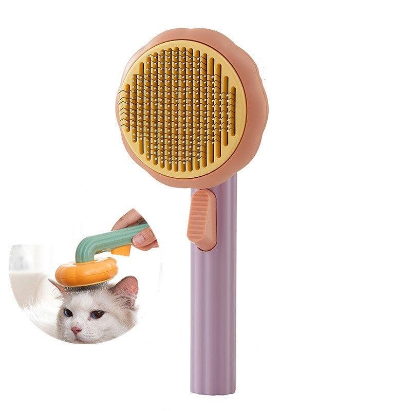 New Cat Brush For Hair Removal