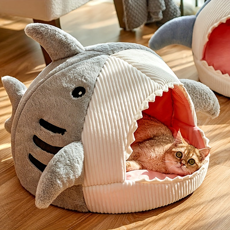 Soft Washable Cat Bed