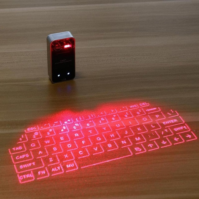 Virtual Laser Keyboard Bluetooth